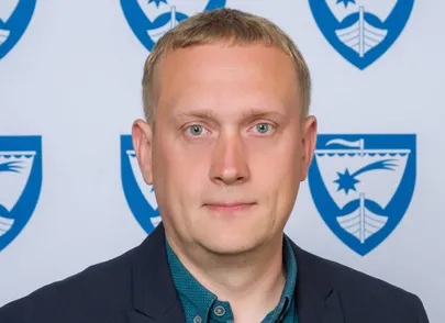 Bert Holm.