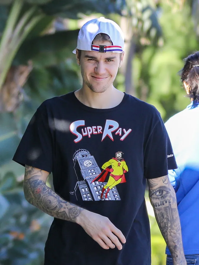 Justin Bieber.