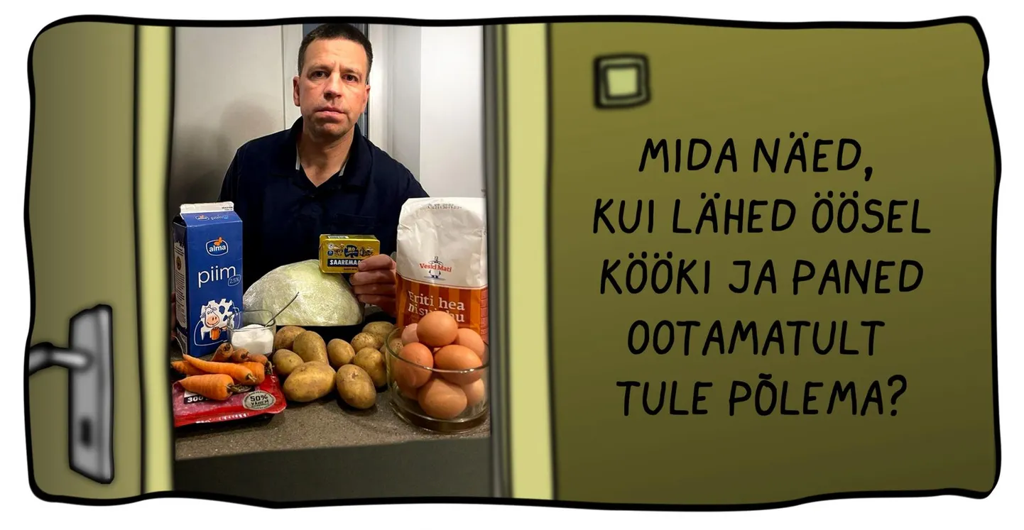 Teeme rahval tuju paremaks.