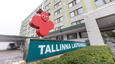 Nooremarstid Tallinnale: ärge tehke Lastehaiglast keskhaigla allüksust!