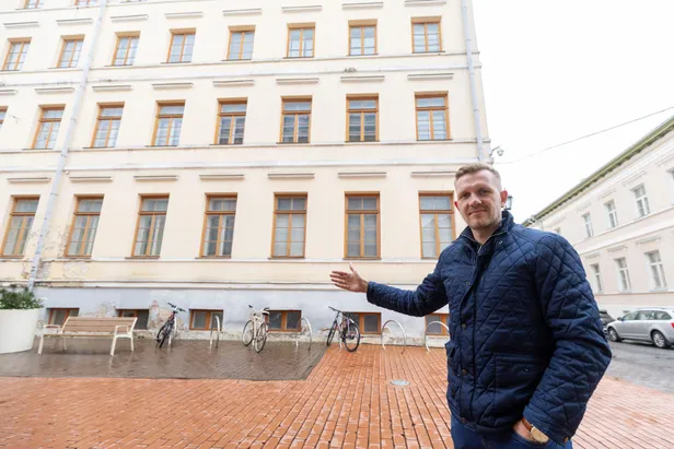 Livida asutaja ja juhtivpartner Kaarel Kiidron