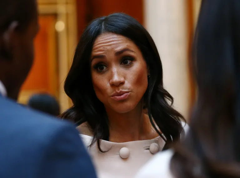 Sussexi hertsoginna Meghan