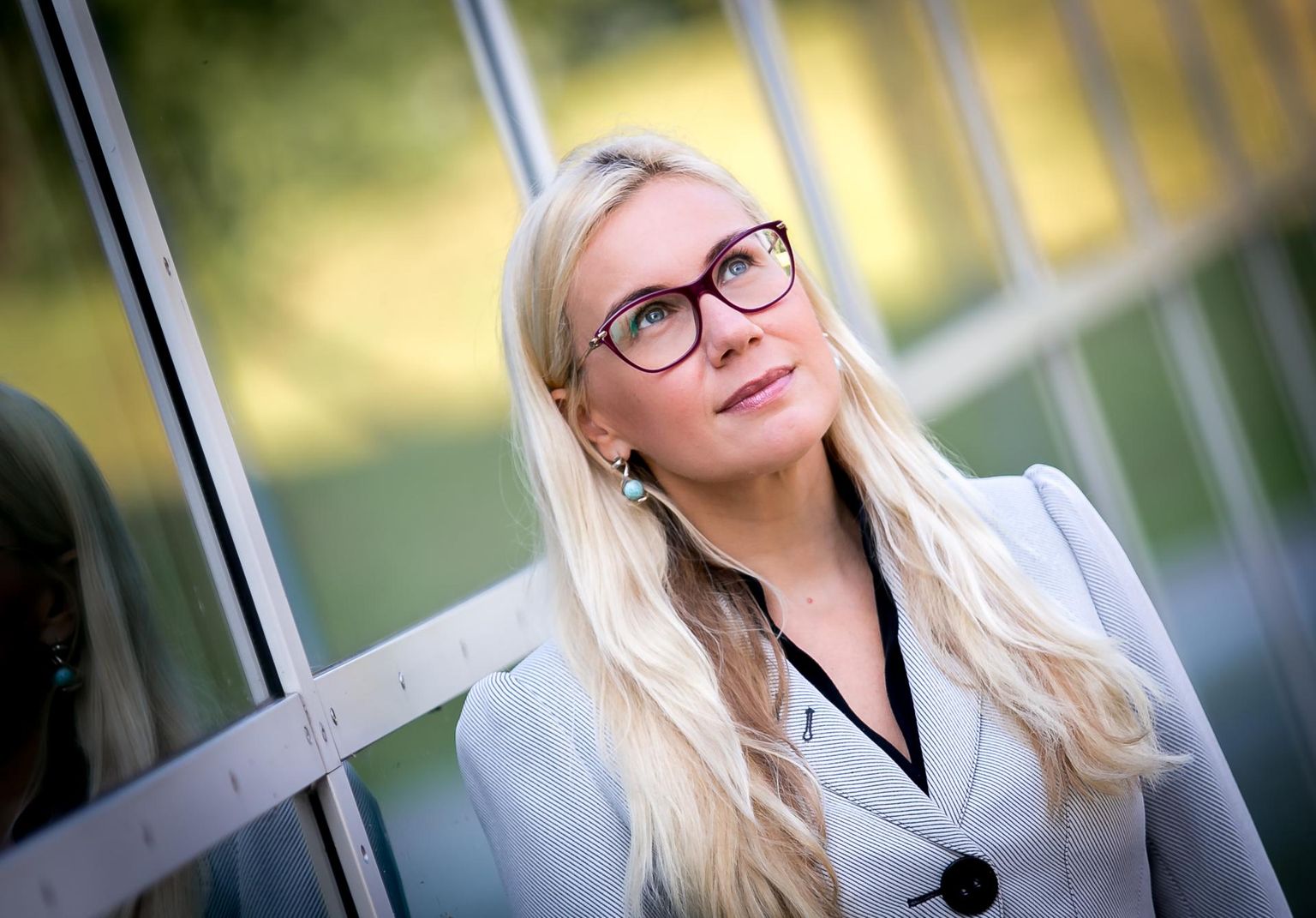 Simson usub, et praegu võib olla tema elus küll raske aeg, aga on olnud keerulisemgi.