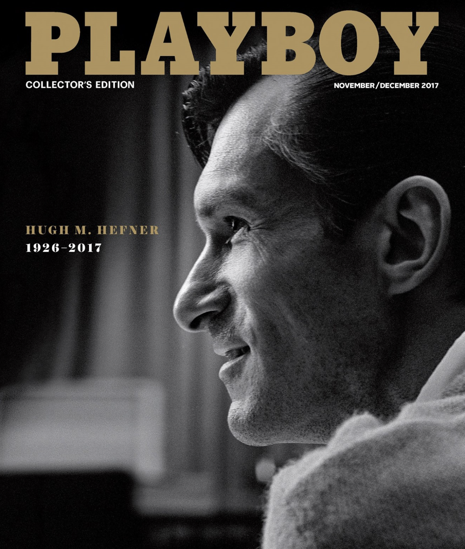 Playboy/Hugh Hefner