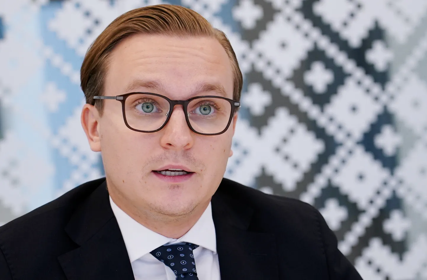 Finanšu izlūkošanas dienesta priekšnieka vietnieks Paulis Iļjenkovs