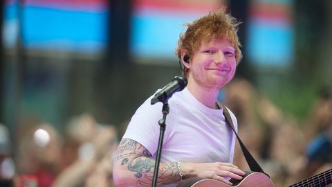 Ed Sheeran tegi laval emotsionaalse avalduse: «Tundsin eelmisel nädalal, kuidas lähedased mind hülgavad»