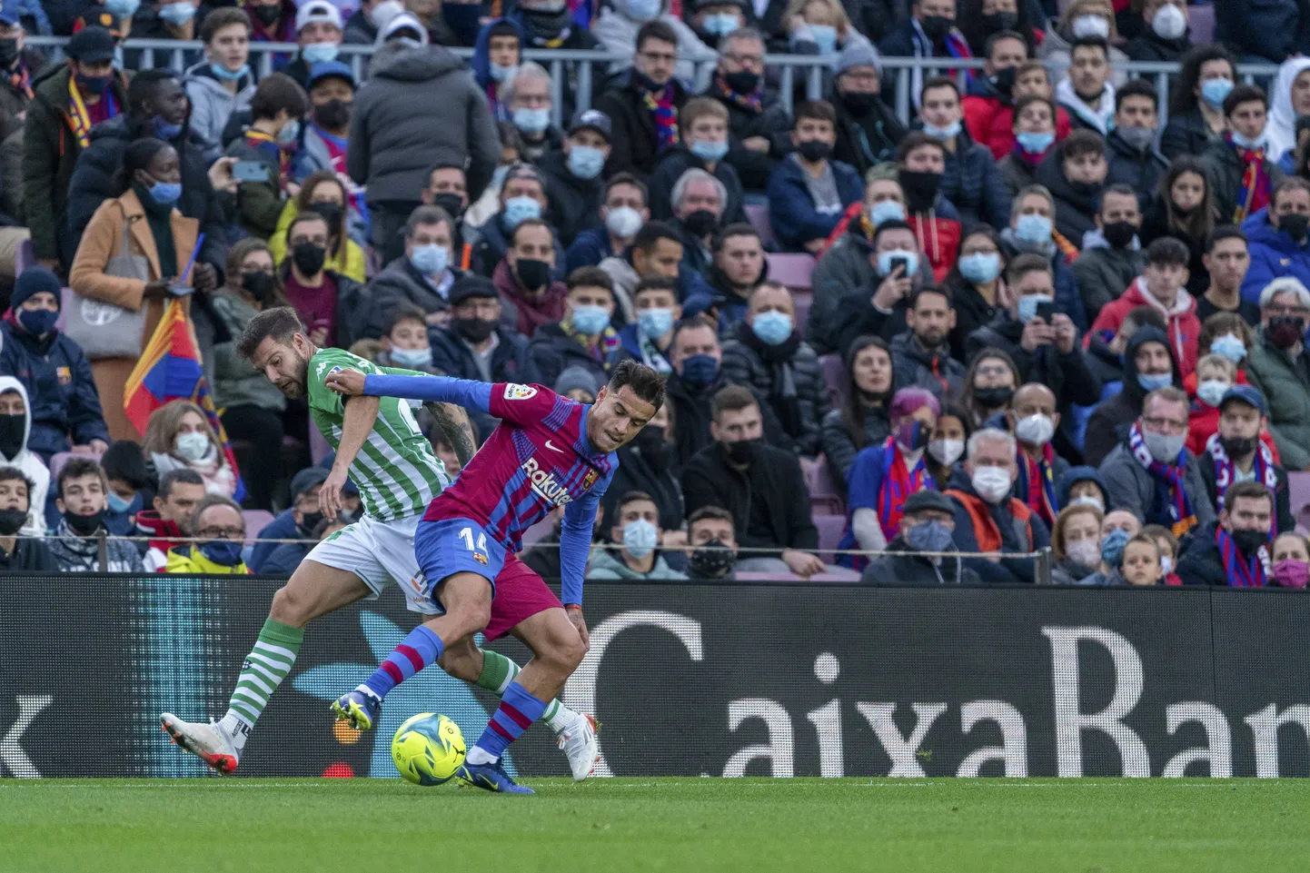 Philippe Coutinho Barcelona särgis.