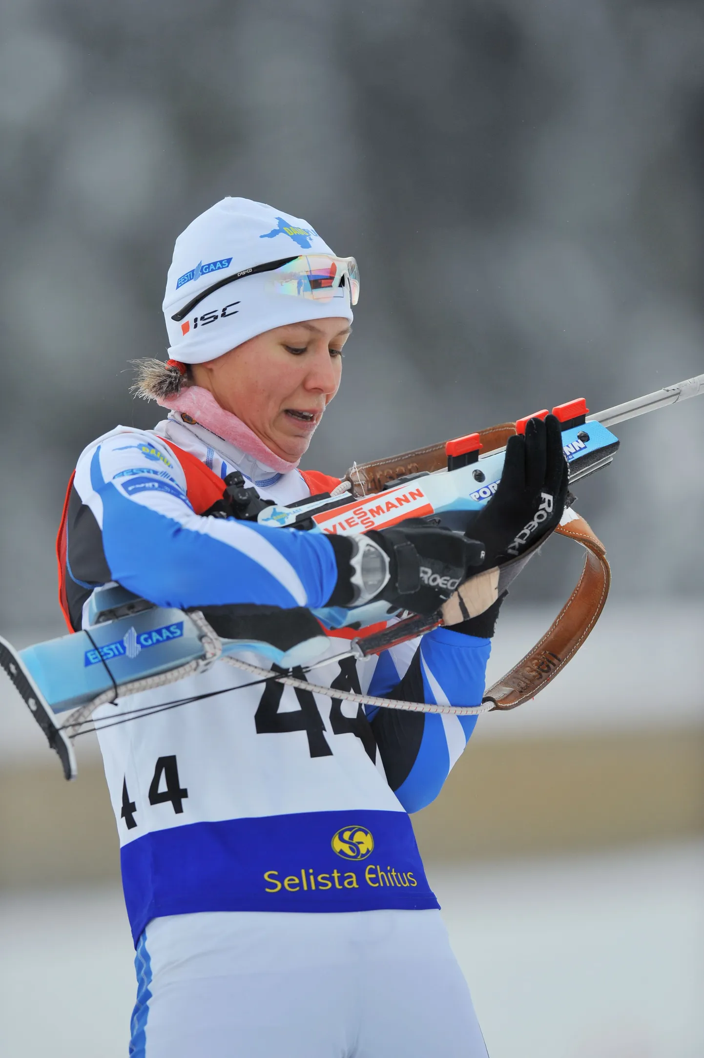 Eveli Saue