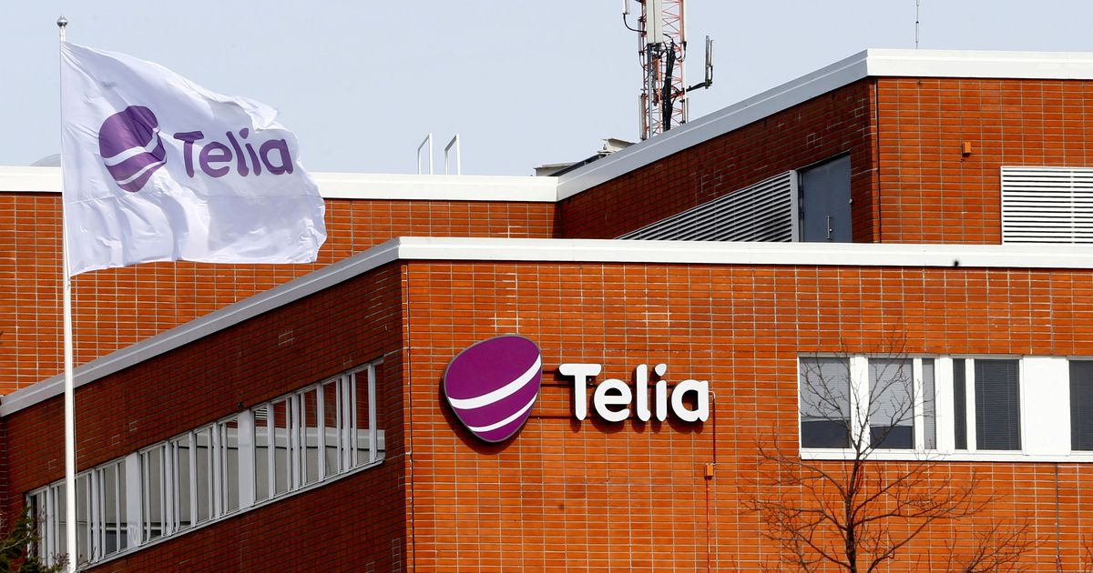 Telia sulgeb peagi 3G võrgu Tallinnas ja Harjumaal