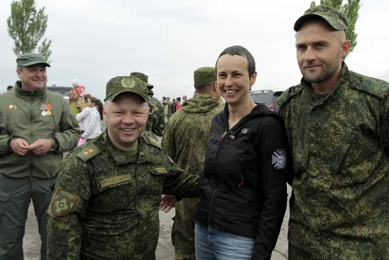 Юлия Чичерина