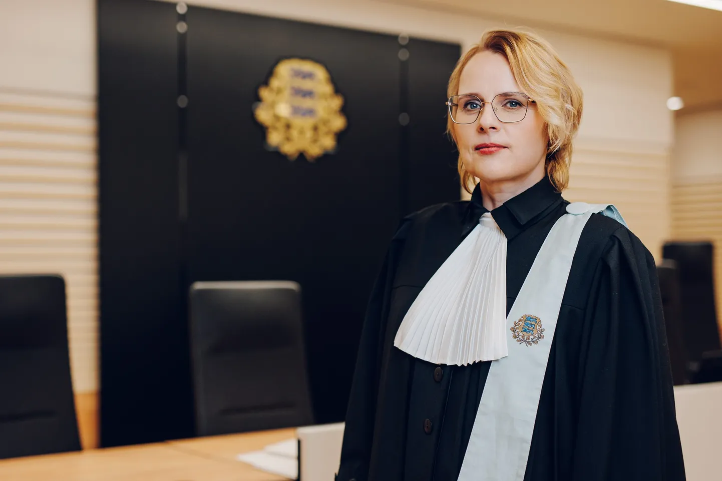 Vabariigi valimiskomisjon valis esimeheks kohtunik Ingrid Kullerkannu.