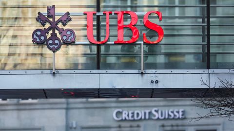 UBS-i trahviti 387 miljoni dollariga Credit Suisse'i väärkäitumise eest