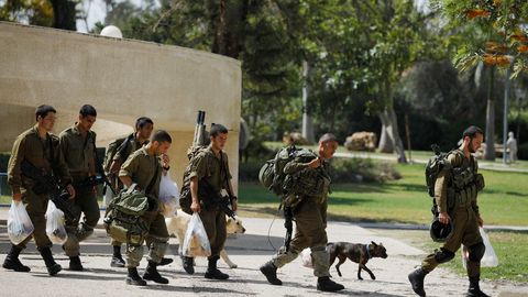 Gaza piiril lasti maha Iisraeli sõdur