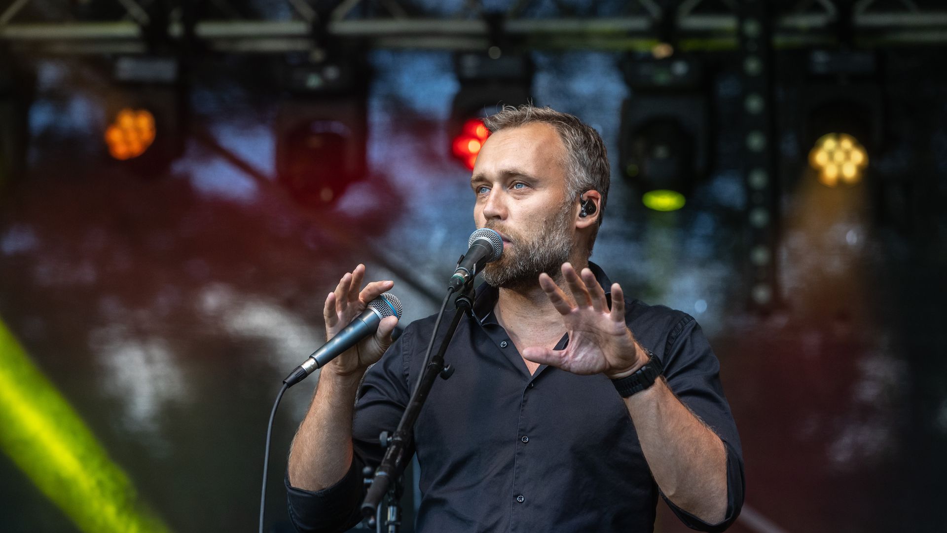 UUS KALLIM! Mikk Saare süda on võetud: jah, me saame Ritaga hästi läbi