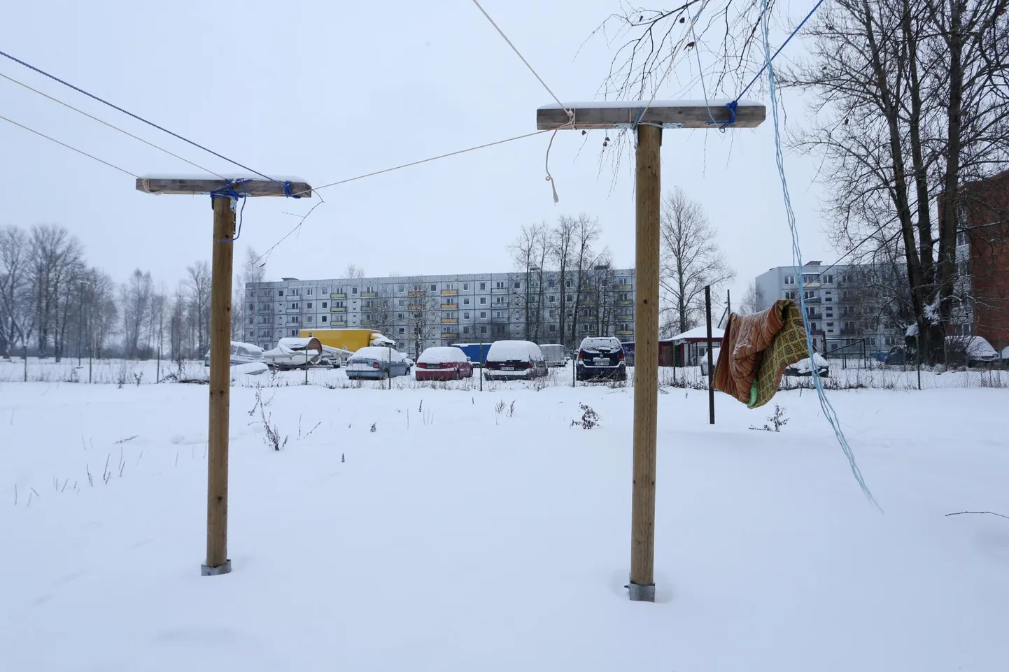 Kui plaan vett peab, saab tulevikus Põhja puiesteed pidi Muusemi teele ERMi juurde.