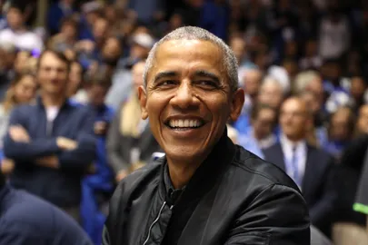 Barack Obama.