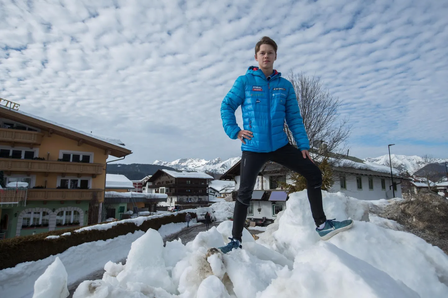 Artti Aigro mullusel MMil Austrias