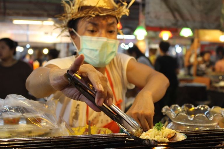 Tailastele on traditsiooniks nädalavahetustel turgudel käia: süüa, vestelda ja nautida hetke