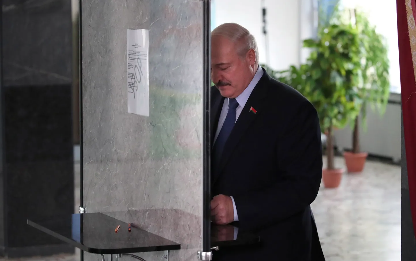 Александр Лукашенко