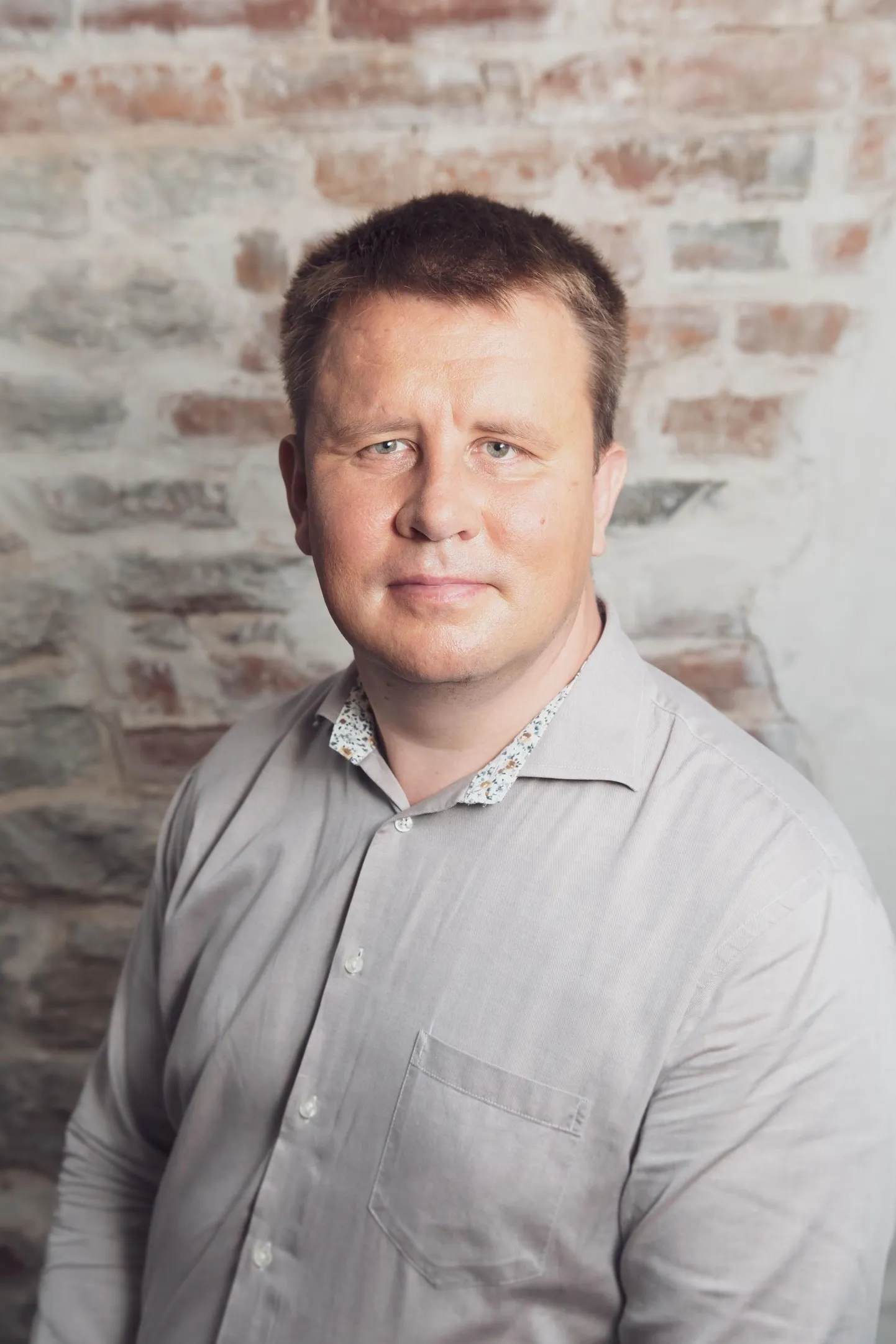 TEHIKu tervisetalituse juht ja vaktsineerimise töögrupi liige Tõnis Jaagus.