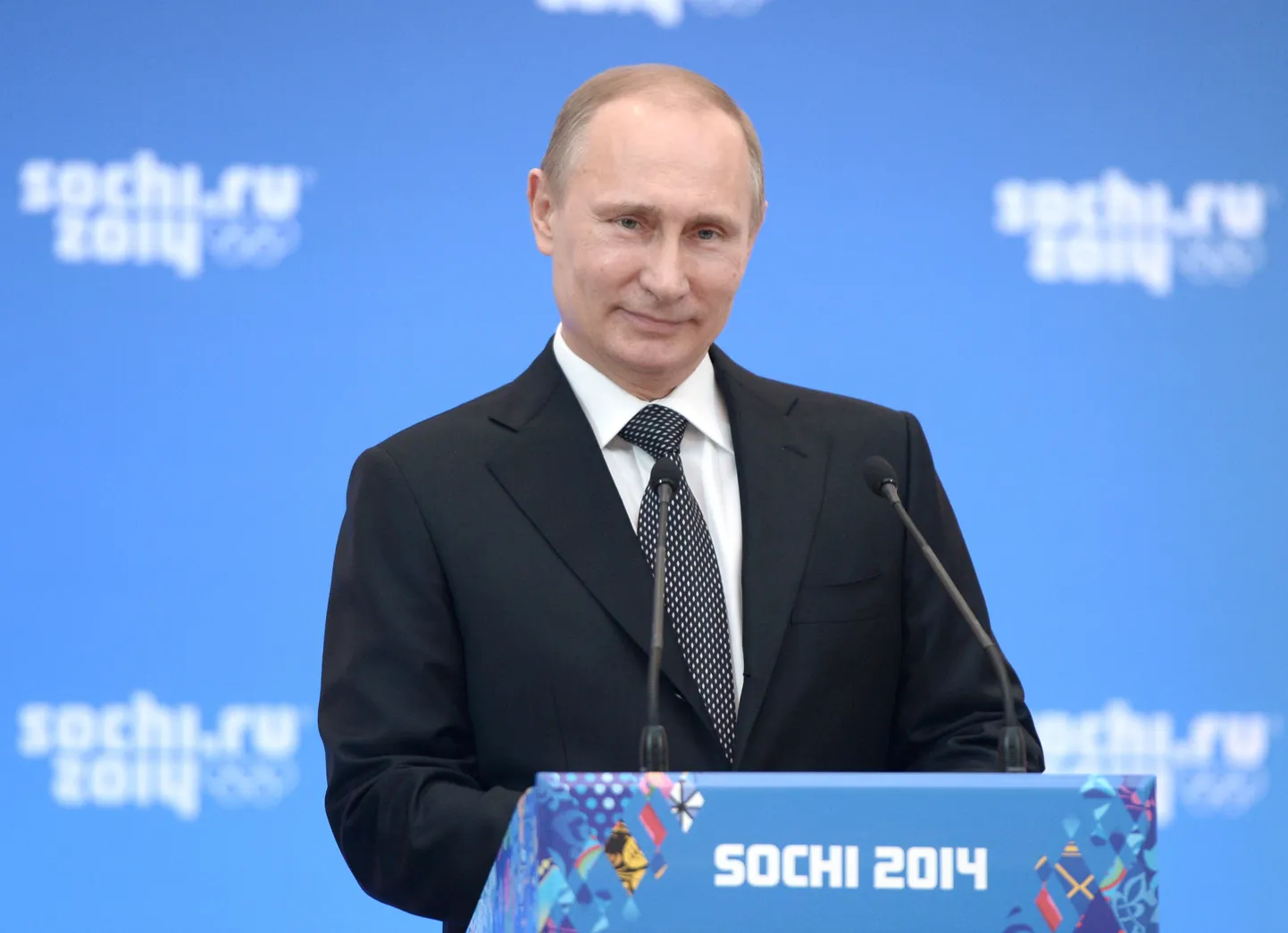Владимир Путин.