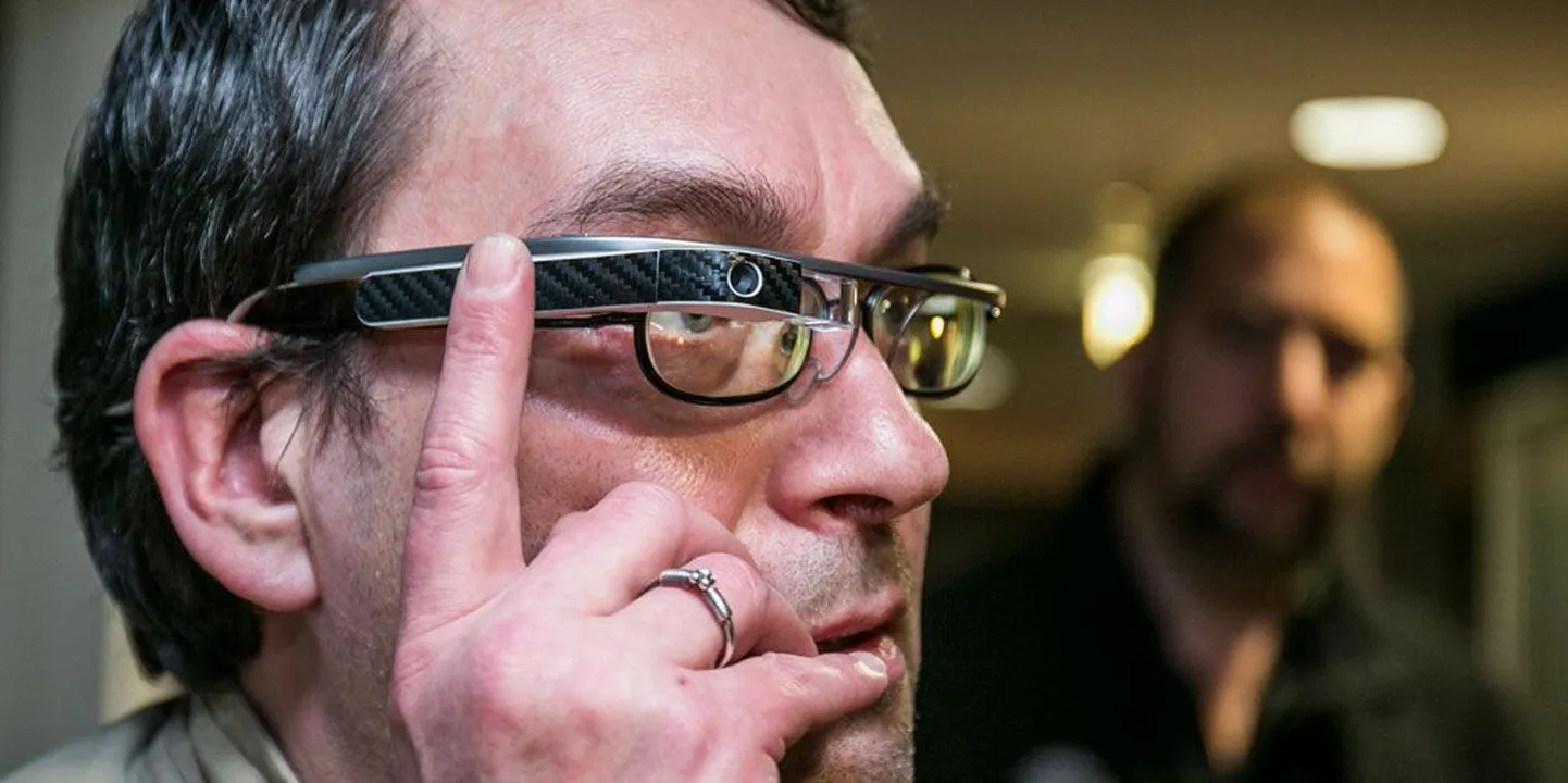 Autor katsetab Google Glassi tulevikuprille: ma näen tulevikku!