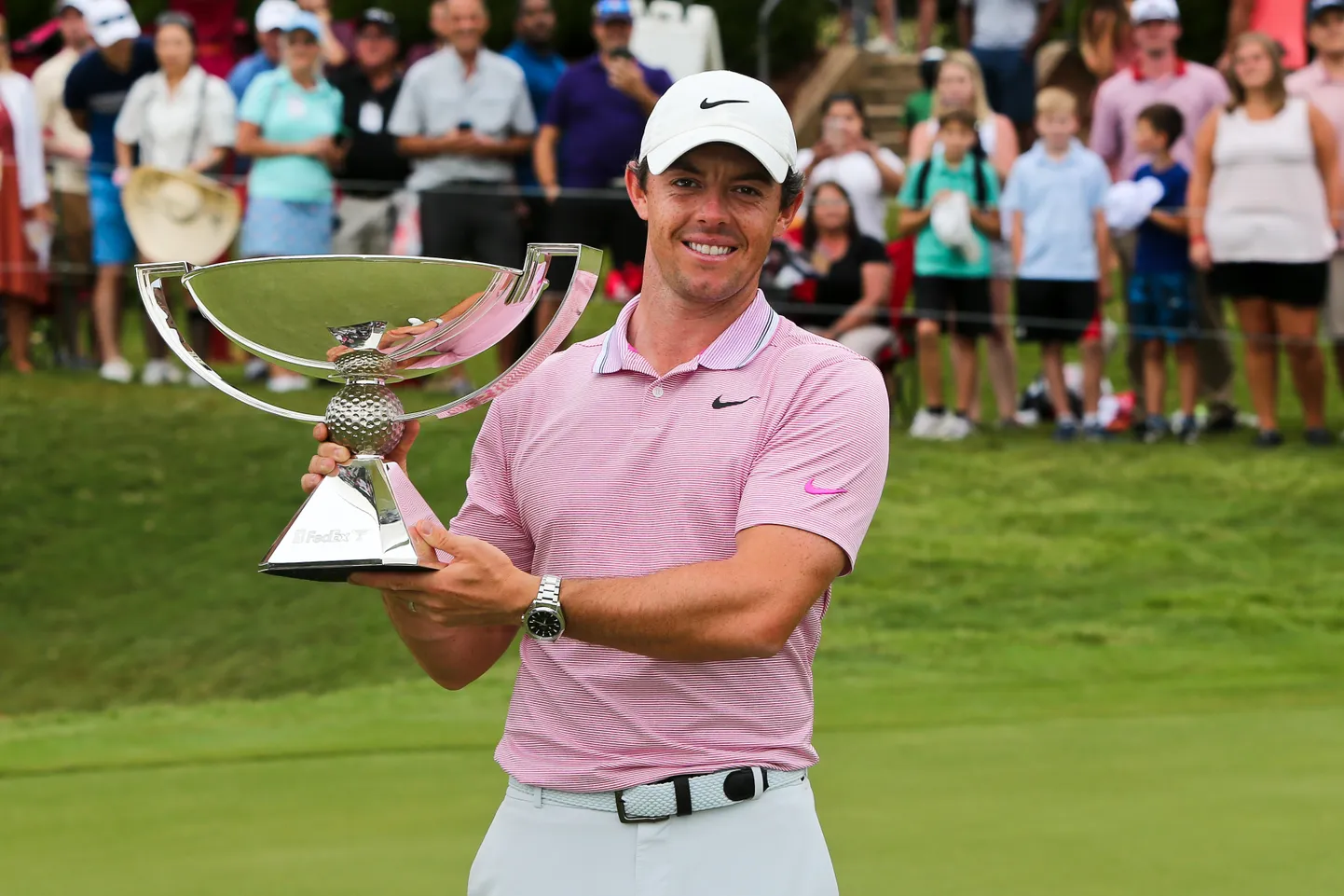 Rory McIlroy