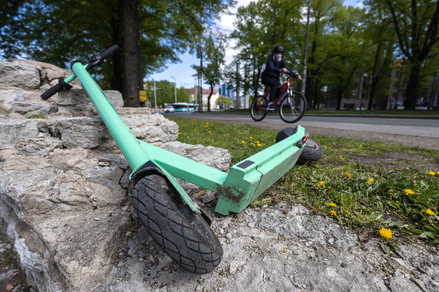 Еlektritõukeratas