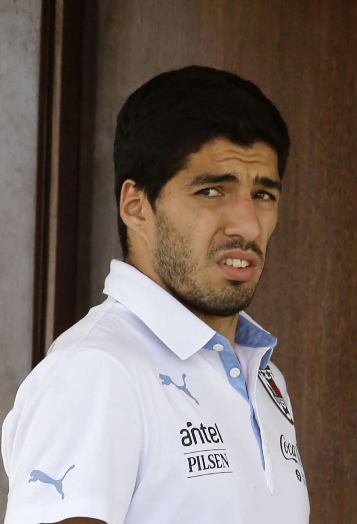 Luis Suarez