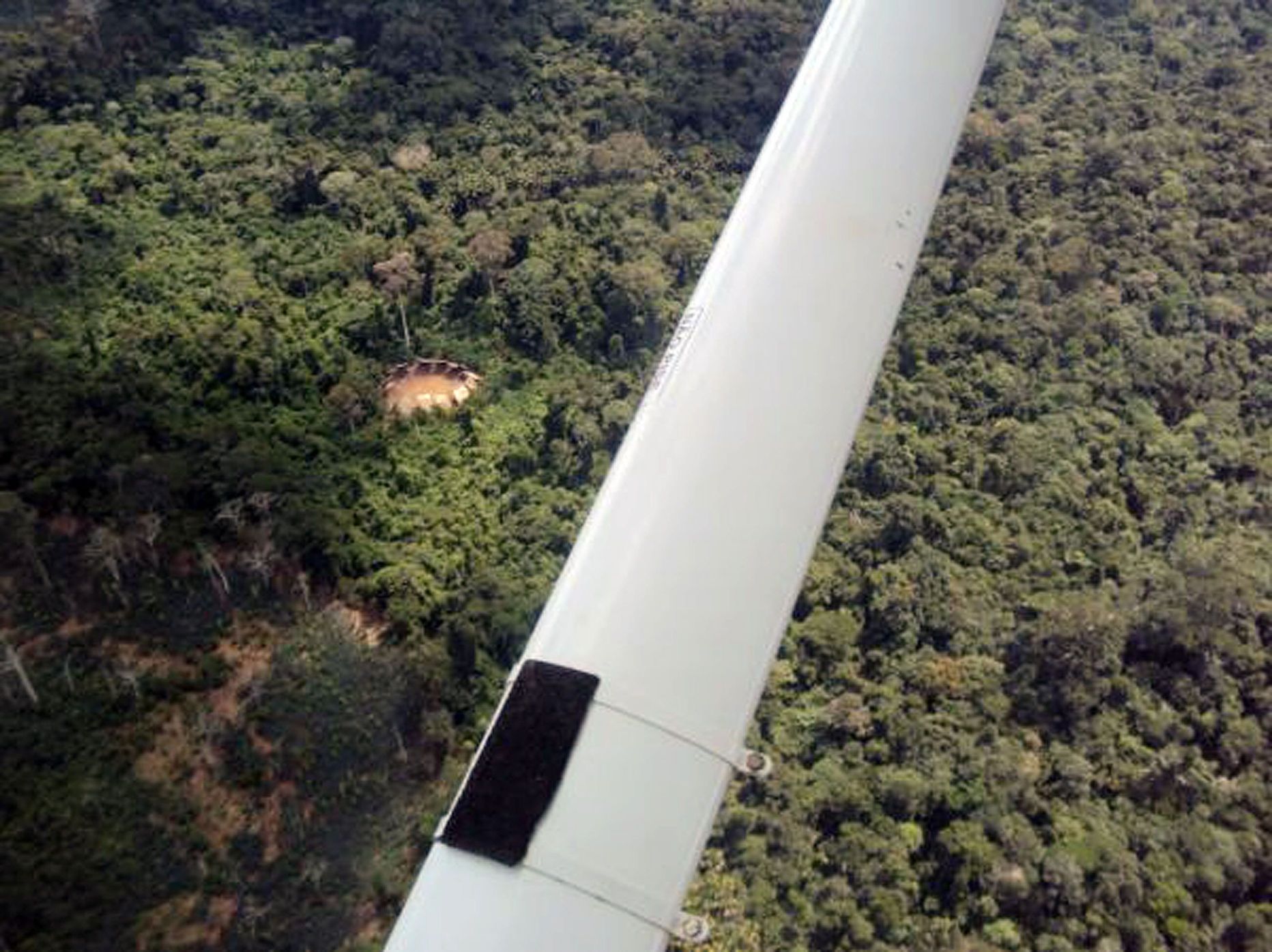 Amazonase džunglis elav Yanomami hõimugrupp