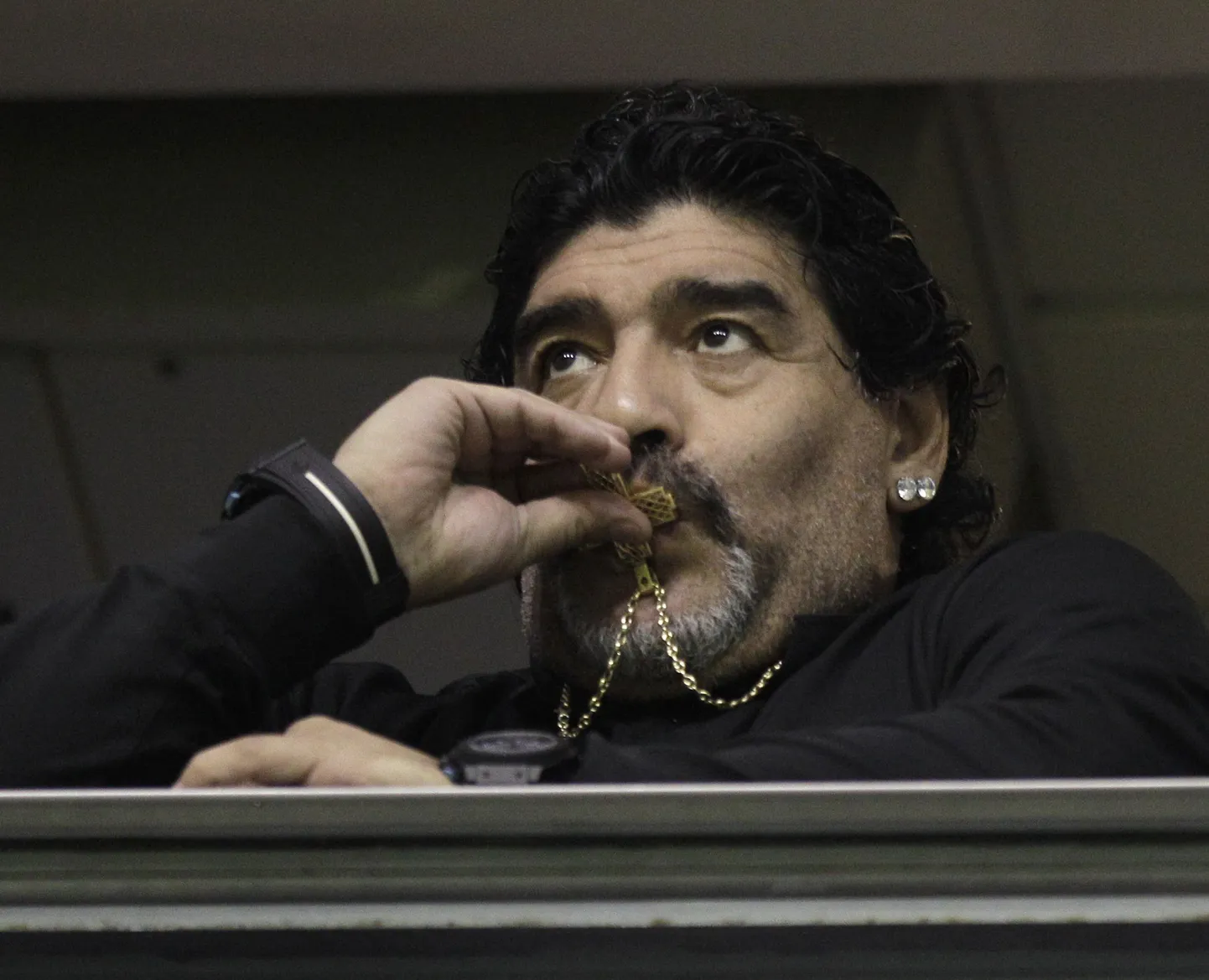 Diego Maradona