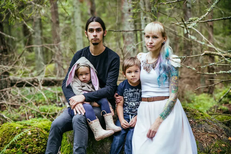 "Alternatīvās mammas"