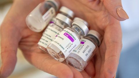 В Бельгии вакцину AstraZeneca будут применять в возрасте от 41 года