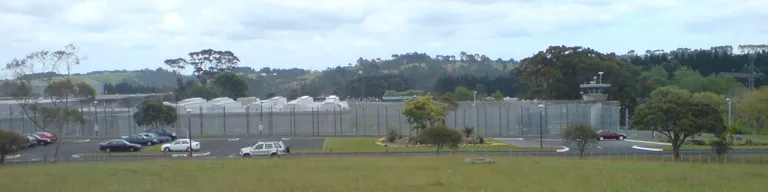 Uus-Meremaa Aucklandi lähedane Paremoremo vangla