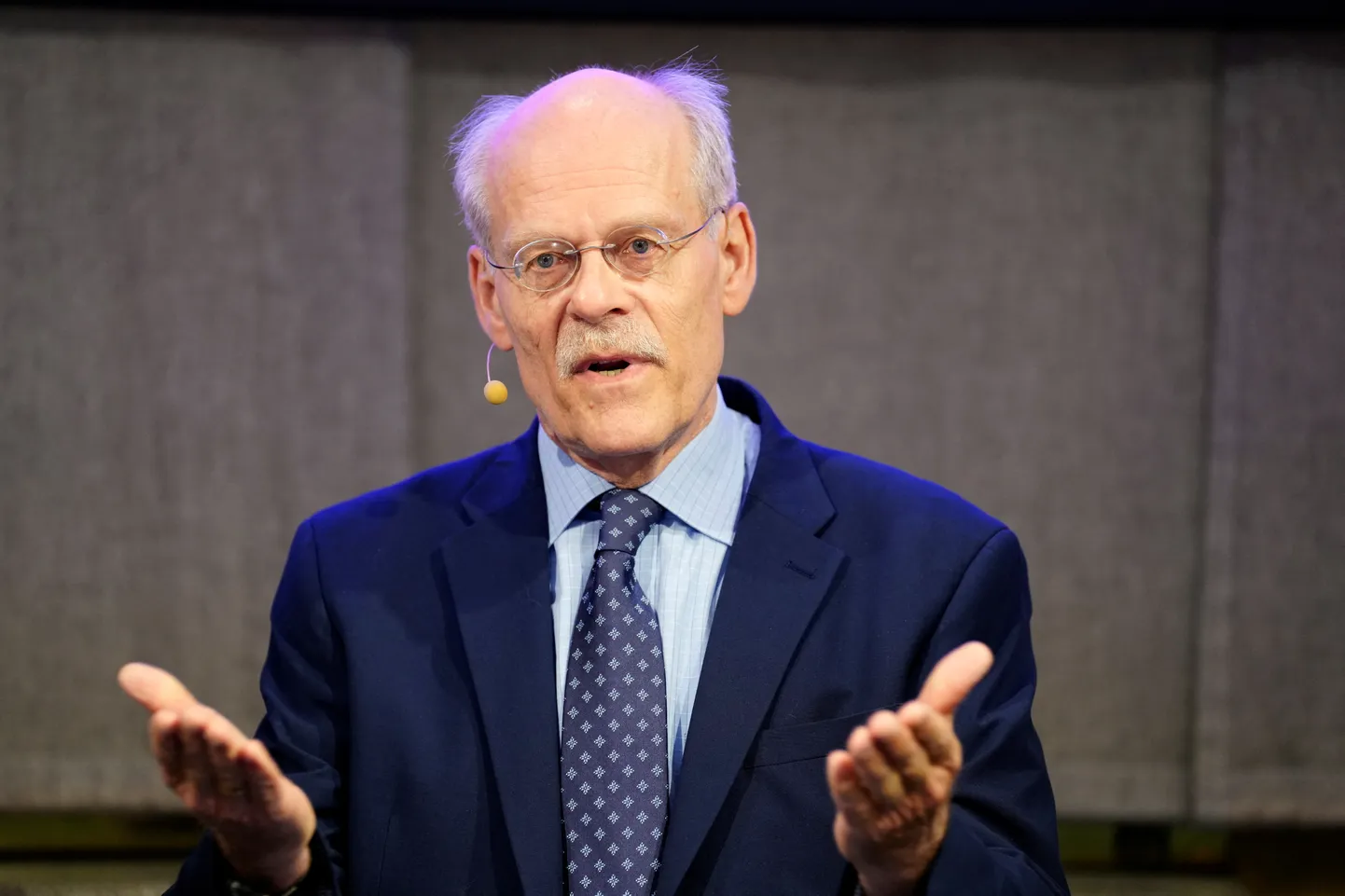 Rootsi keskpanga president Stefan Ingves.