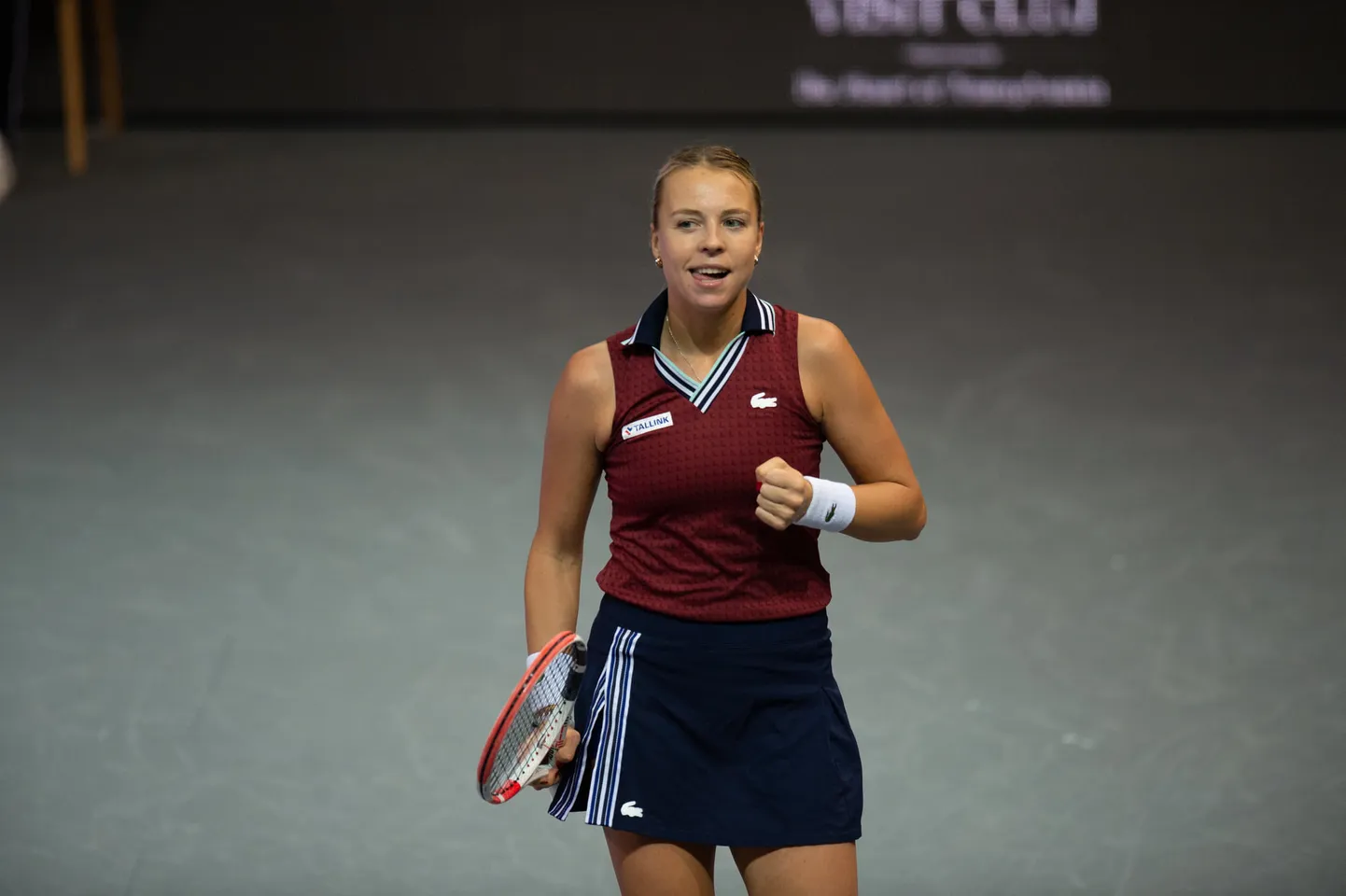 Anett Kontaveit