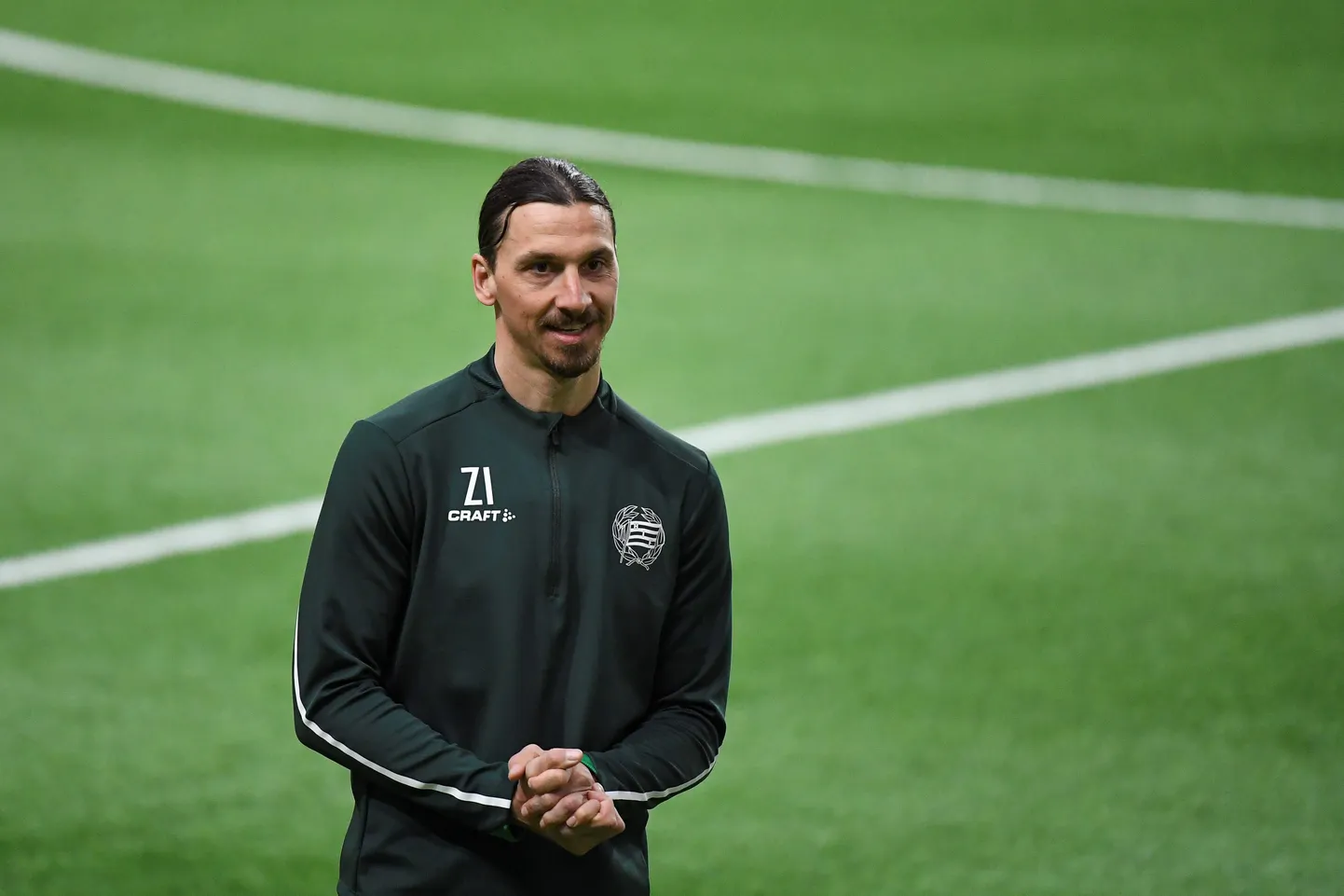 Zlatans Ibrahimovičs
