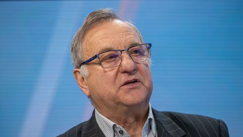 OTSEÜLEKANNE ⟩ Arvi Hamburg ja Märt Ots tutvustava