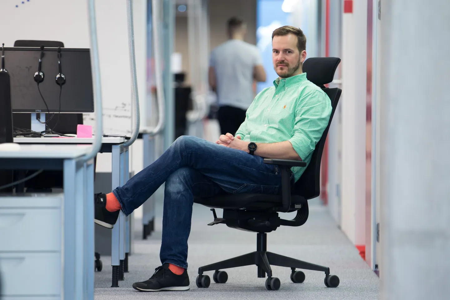 Transferwise'i kaasasutaja Taavet Hinrikus