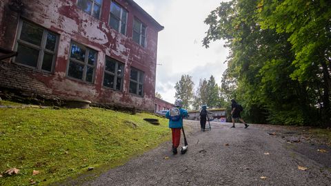 Noortekeskus otsib ikka uut kodu ja selle juht lahkub ametist