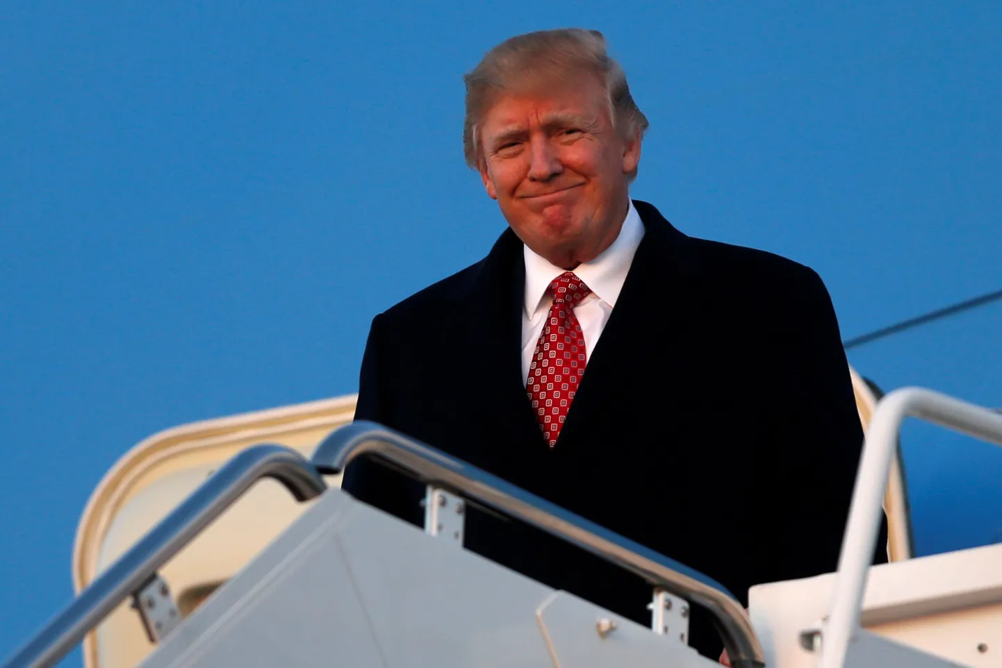Donald Trump.