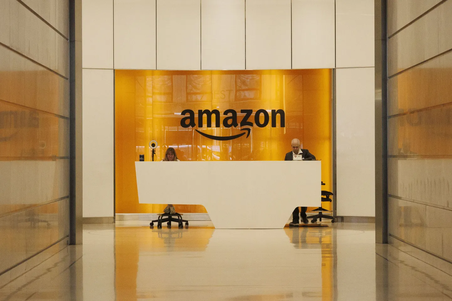 Amazon. Иллюстративное фото.