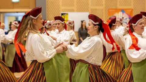 Meie rõiva värvide lugu