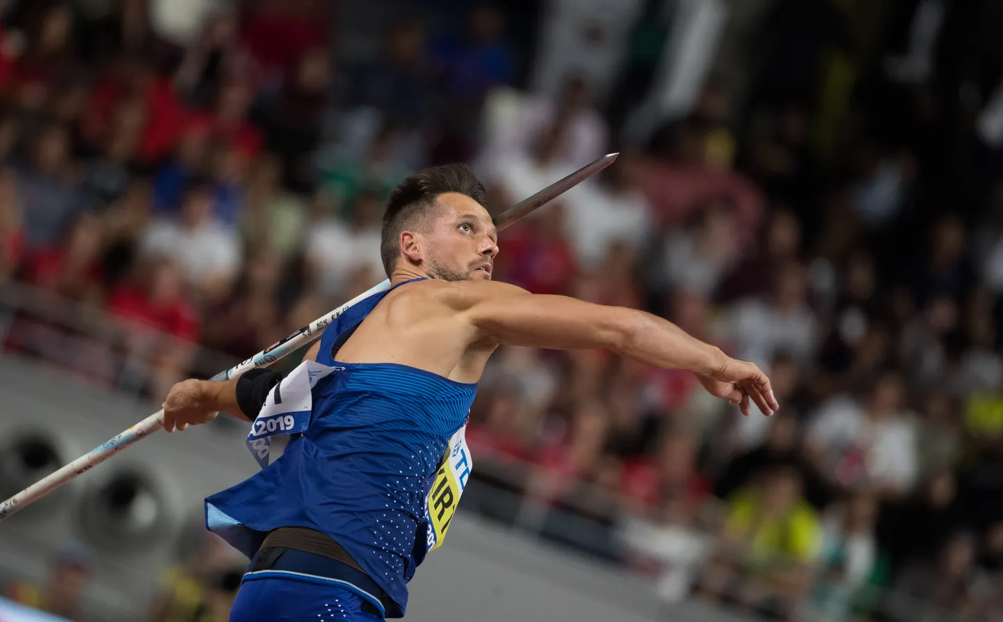 Magnus Kirt loodab kõige kiuste enne Tokyo olümpiat õigesse vormi jõuda.