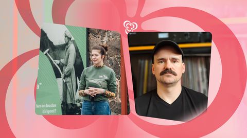 MULLA KAITSEKS ⟩ Sandra Lääne ja Teet Liiv: toit algab mullast