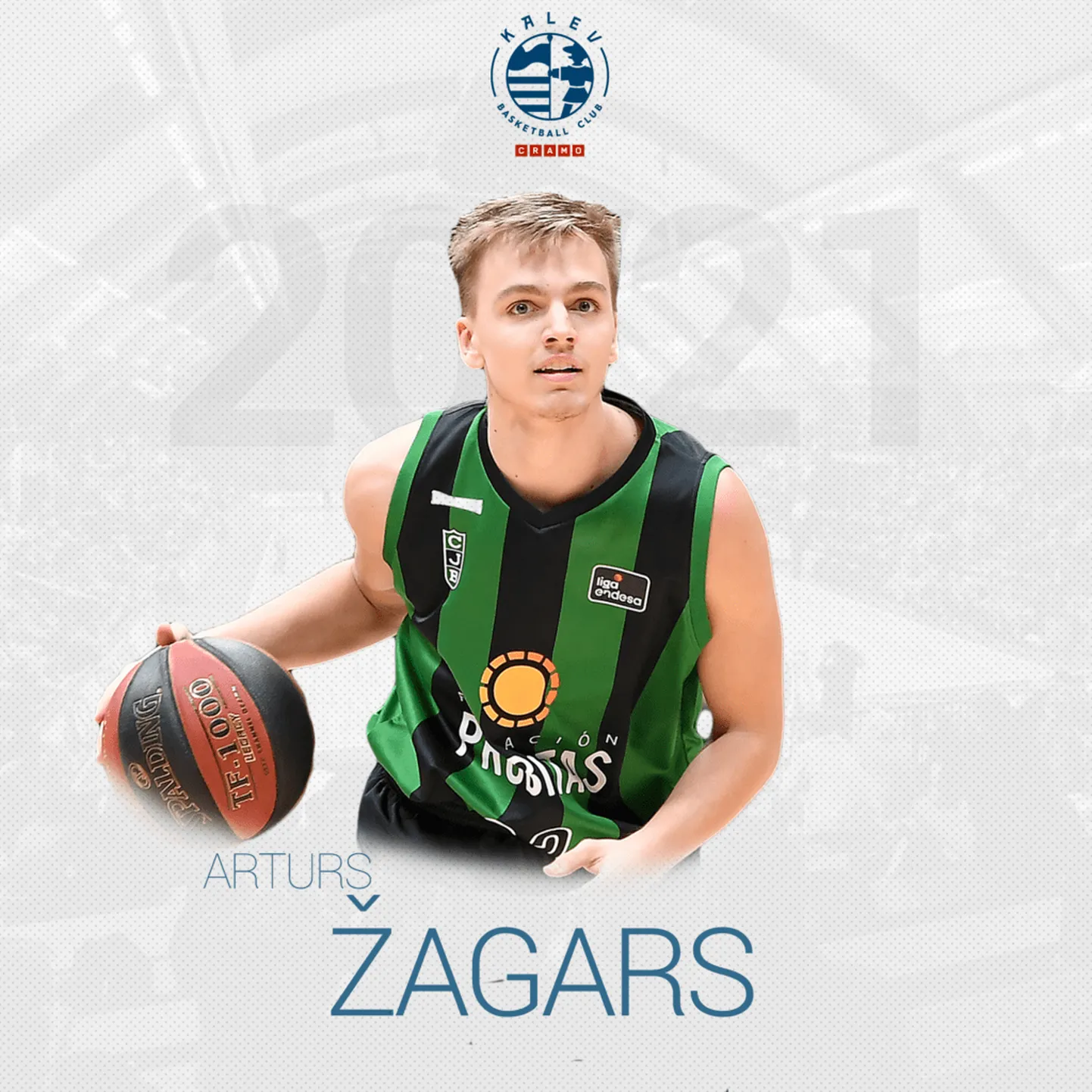 Arturs Žagars.