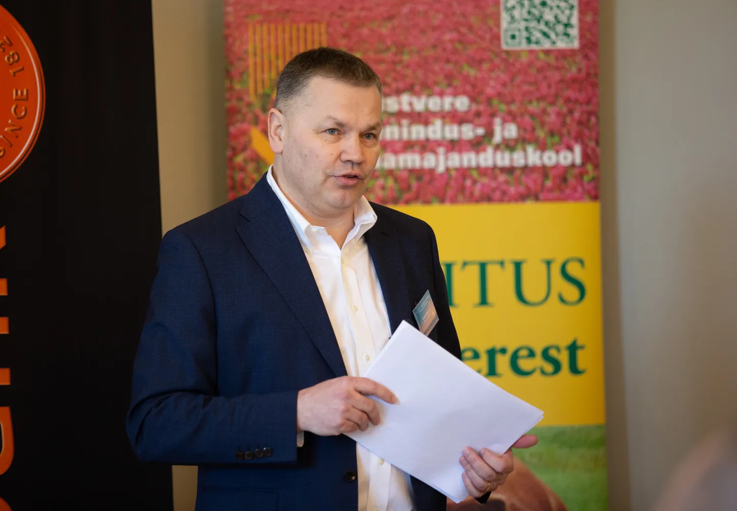 Maaeluministeeriumi kantsler Illar Lemetti