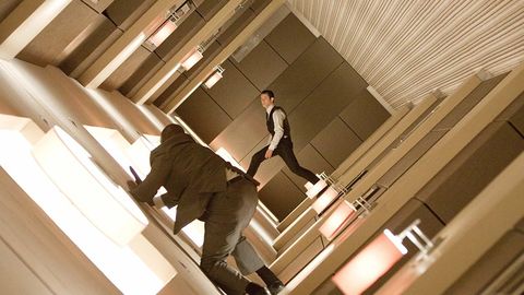 Süsteem ja trauma – Christopher Nolani filmide salapärane geomeetria