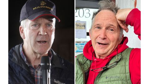 VEIDRAD VALIMISED ⟩ Alaskal võitlevad USA senati koha nimel kaks Dan Sullivani – neist ühte toetab kolmas Dan Sullivan