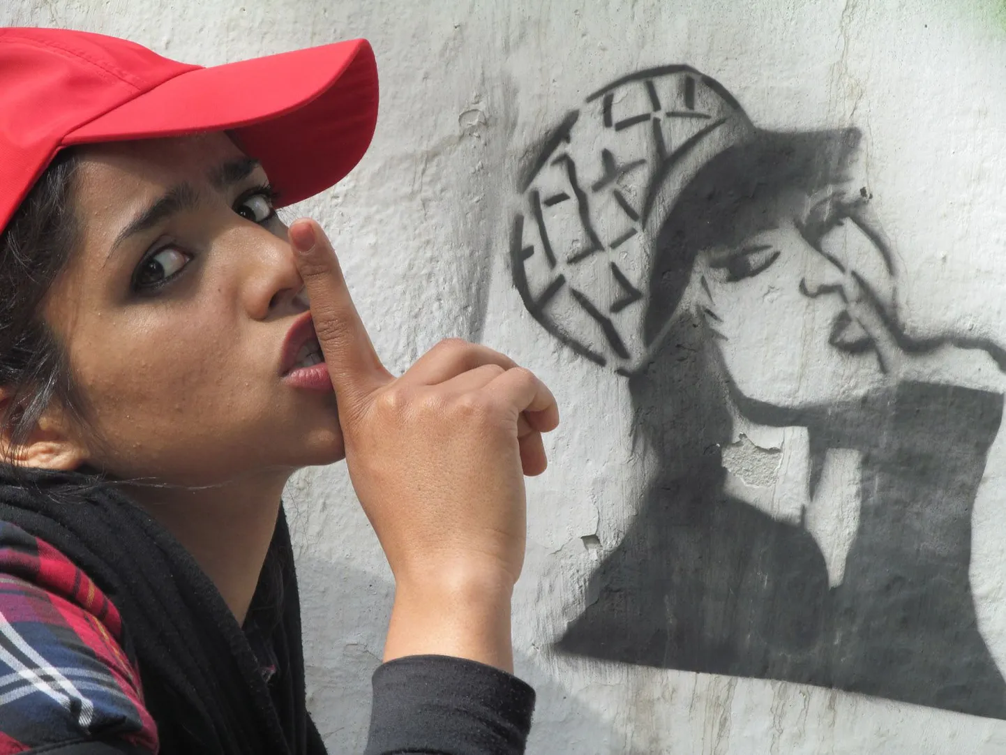 Dokumentaalfilm "Sonita"